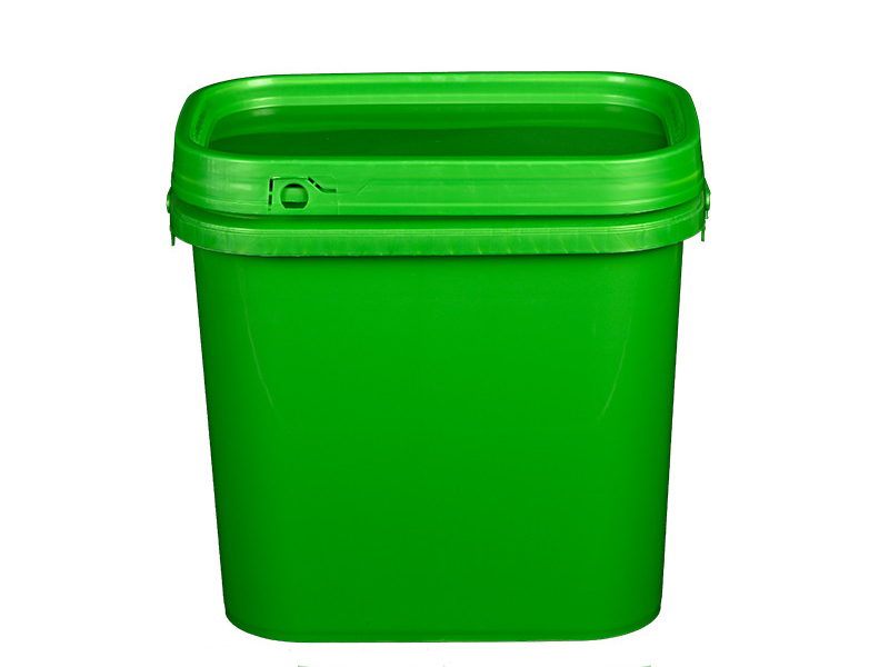10L珠光果綠方桶